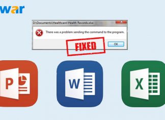 4 Best Solutions To Fix “There Was A Problem Sending The Command To The Program” Error Sending The Command Image