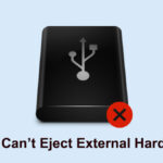 4 Best Solutions to Solve the “Can’t Eject External Hard Drive on Windows 10” Error Can’t Eject External Hard Drive on Windows 10