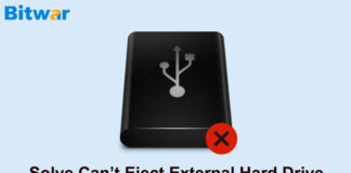 4 Best Solutions to Solve the “Can’t Eject External Hard Drive on Windows 10” Error Can’t Eject External Hard Drive on Windows 10