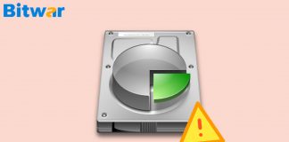 4 Useful Solutions to Fix “There Is Insufficient Disk Space to Complete Operation” Issue Disk Space Low