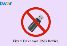 5 Solutions to Fix “Unknown USB Device (Device Descriptor Request Failed)” Error Fix Unknown USB Device Image