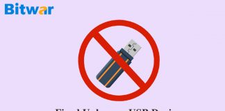 5 Solutions to Fix “Unknown USB Device (Device Descriptor Request Failed)” Error Fix Unknown USB Device Image
