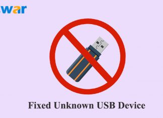 5 Solutions to Fix “Unknown USB Device (Device Descriptor Request Failed)” Error Fix Unknown USB Device Image