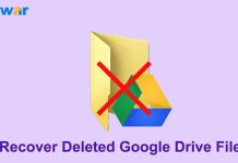 3 Best Solutions to Recover Deleted Google Drive Files Recover Deleted Google Drive Files