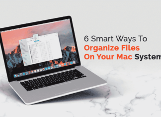6 Smart Ways To Organize Files On Your Mac System Organize Files On Your Mac System
