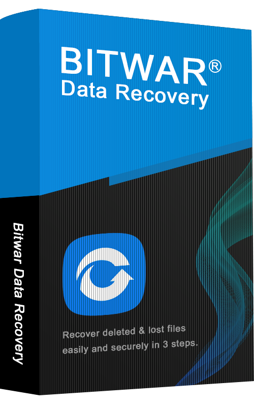 Bitwar Data Recovery